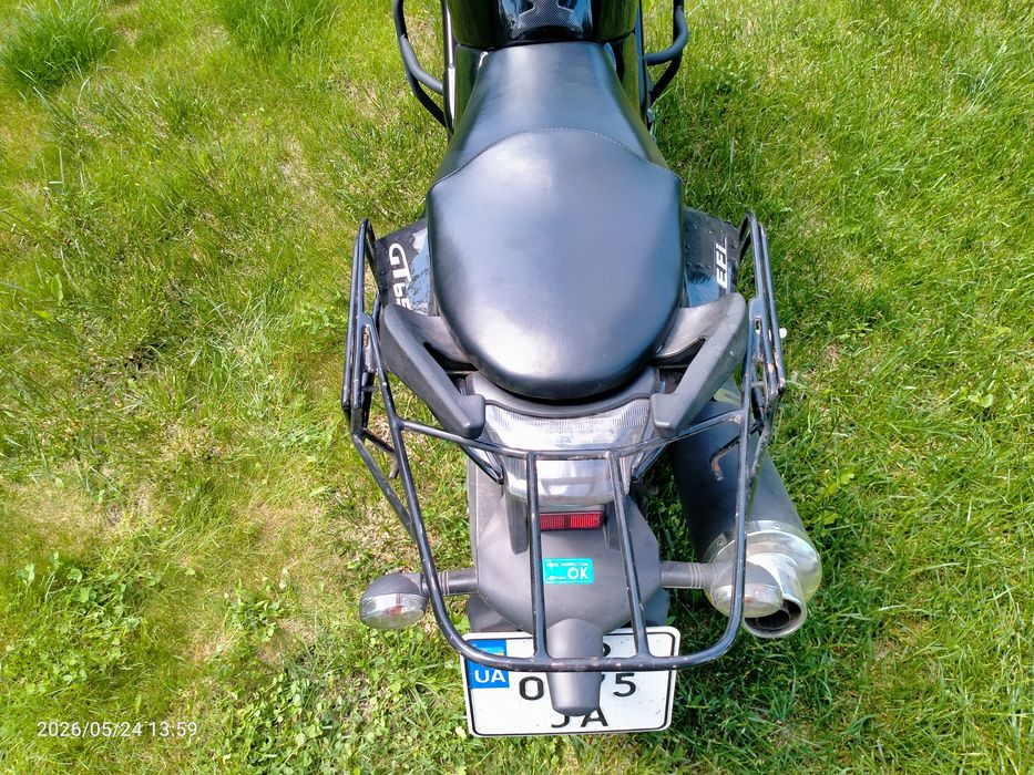 Hyosung GT650 Хьюсонг 650