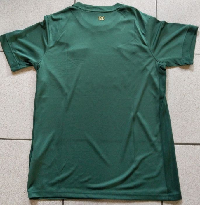 Camisola Sporting 26/27 Edição 120 Anos - Tamanho M