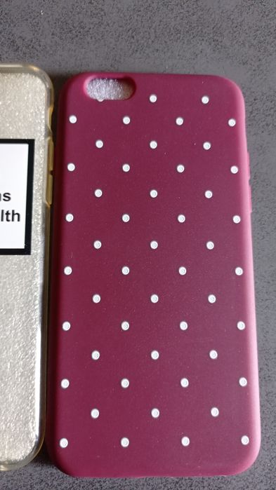 Чехол на iPhone 6S.