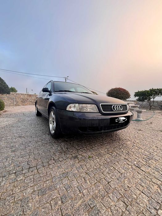 Audi A4 Avant B5