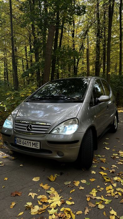Mercedes Benz A160