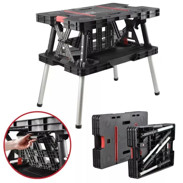 Верстак переносний Keter  Work Table Pro (237005)