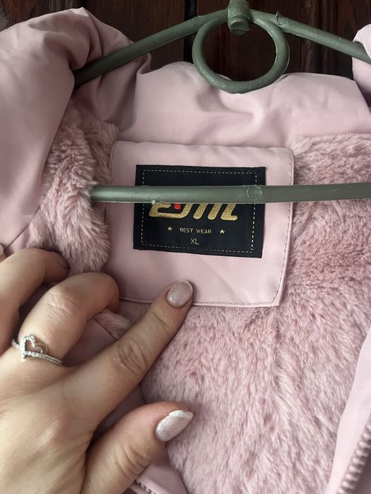 Куртка нова не підійшов розмір