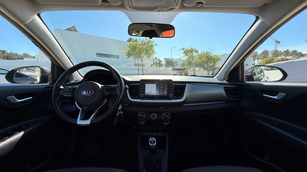 Kia Stonic 1.0 T-GDI EX — photo 5