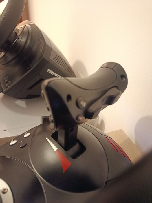 Thrustmaster T-Flight Hotas X