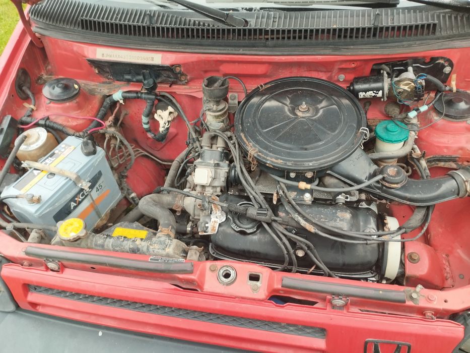 Honda Джаз 1,2 бенз.
