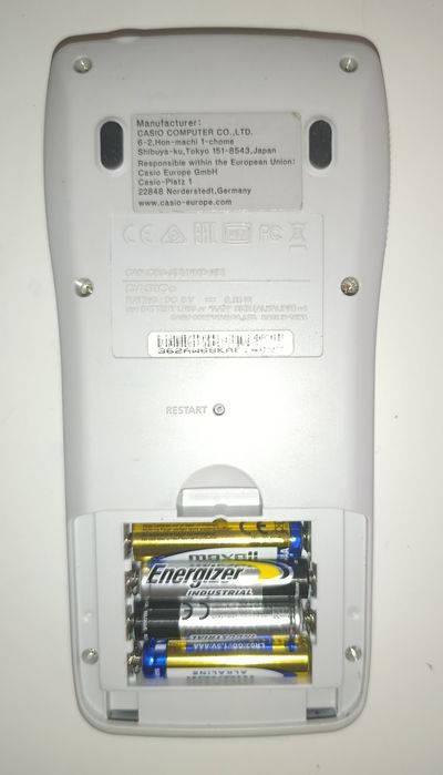 Calculadora Gráfica Casio fx-9750gii  Em Muito Bom Estado