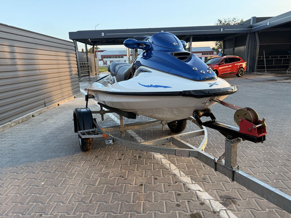 Продам гідроцикл BRP GTI Rotax 717