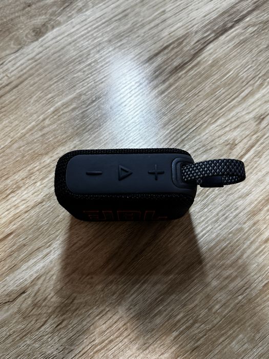 Coluna  - JBL Go 4