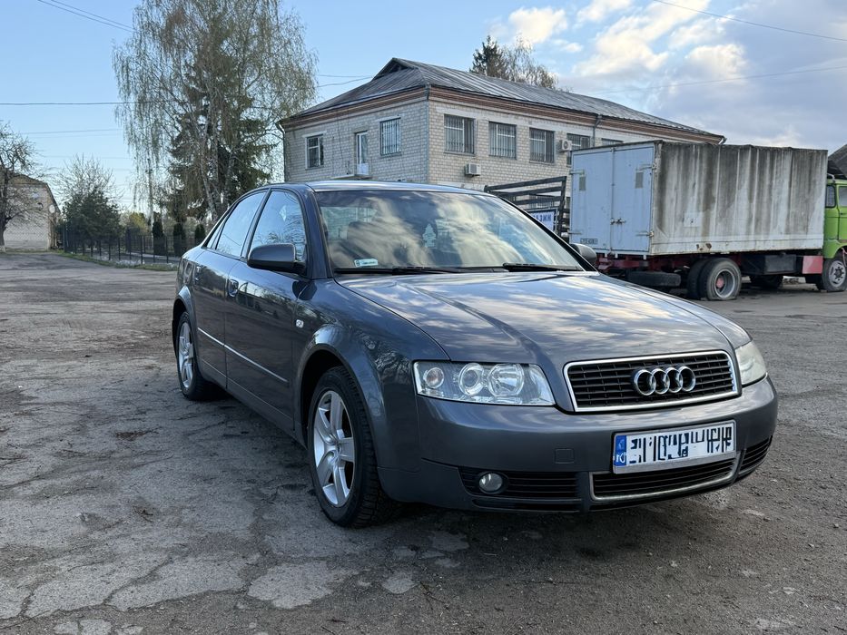 Продам Ауді А4 В6