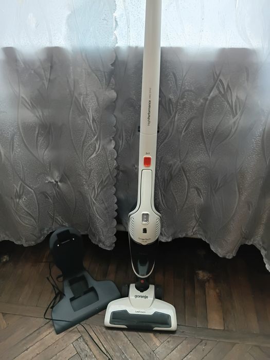 Пилесос ручной   Gorenje аккумуляторной