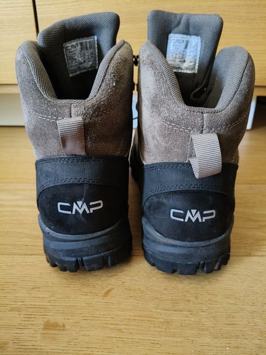 Buty trekkingowe męskie CMP Dhenieb 43 jak nowe