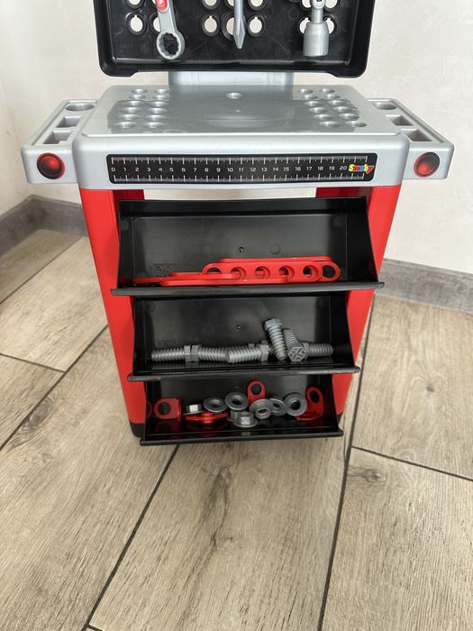 Smoby Ігровий набір Facom Пересувна майстерня