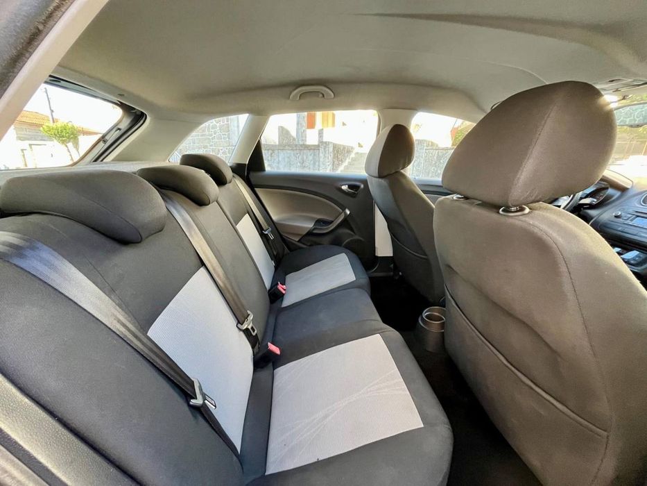 Seat Ibiza 1.2tdi Nacional