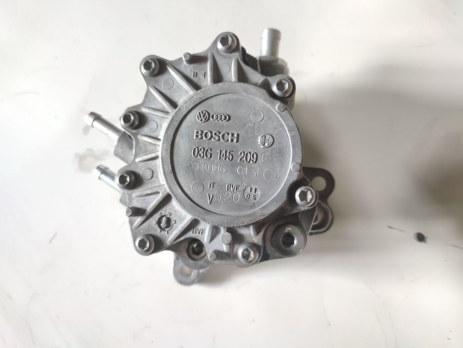 Bomba de vácuo VAG 2.0 TDI 03g145209c