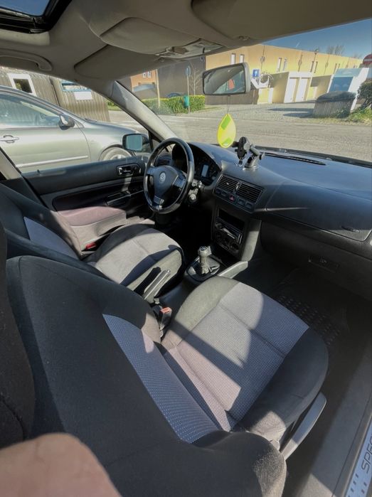 Golf 4