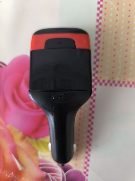 MP 3 FM модулятор