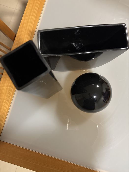 Conjunto de decoração