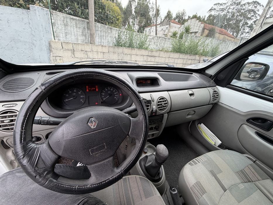 Renault Kangoo 1.5 dCi 85CV