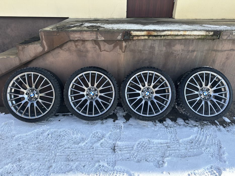 Alufelgi BMW Styling 312 5x120 20” F01 F10 F11 F12 F13 F30 F31