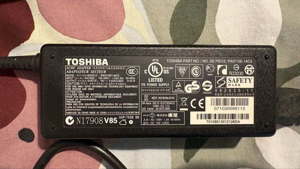 Toshiba satelite L650 i5