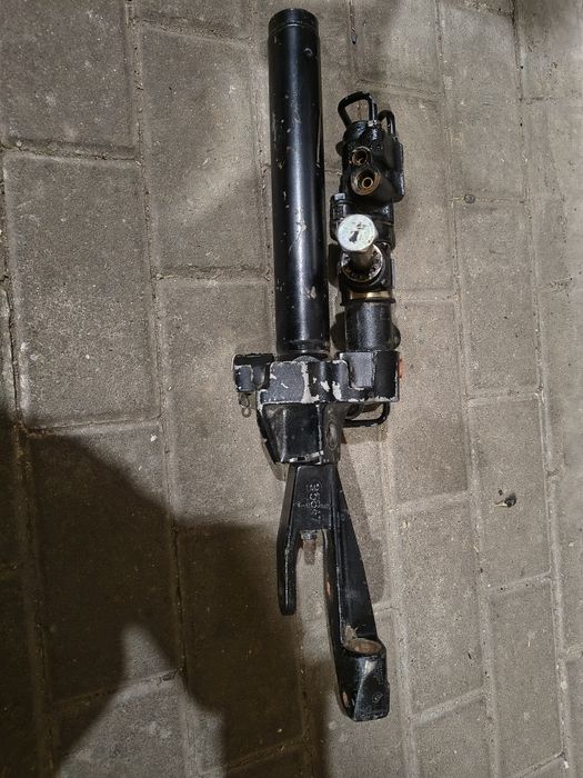 Sterociąg hydrauliczny