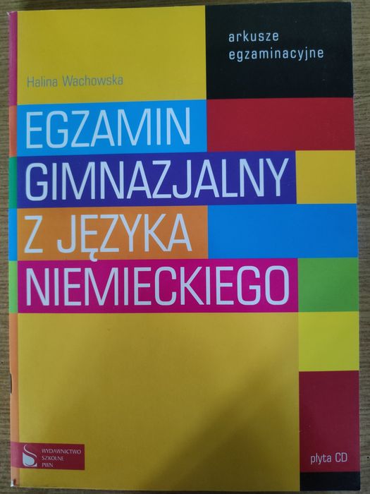 Książki do języka niemieckiego