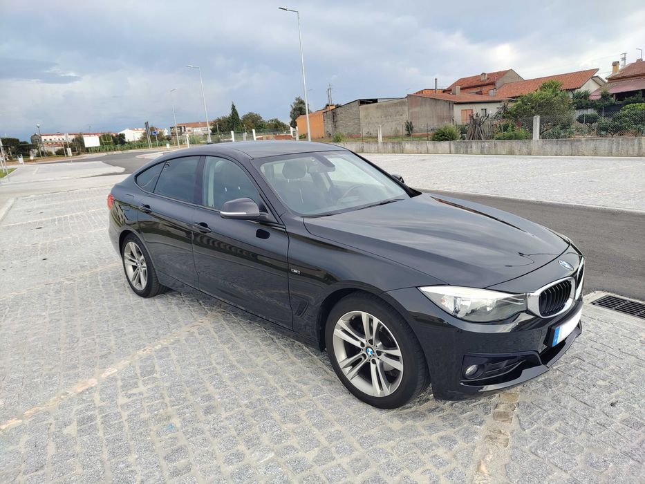 BMW 318 Gran Turismo