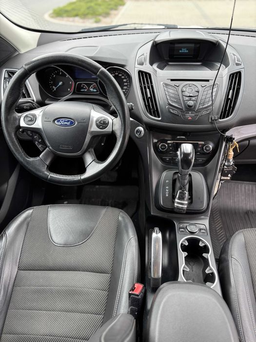 Ford Kuga 2.0 TDCi 163KM