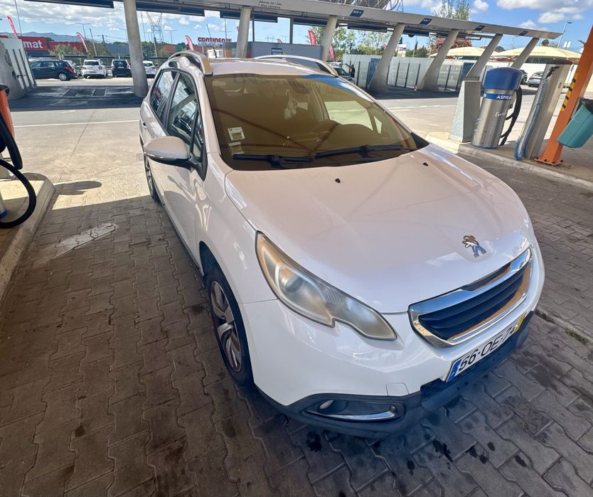 Peugeot 2008 Diesel