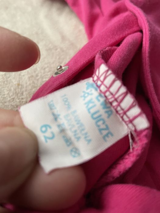 Śliczny pajacyk / piżamka