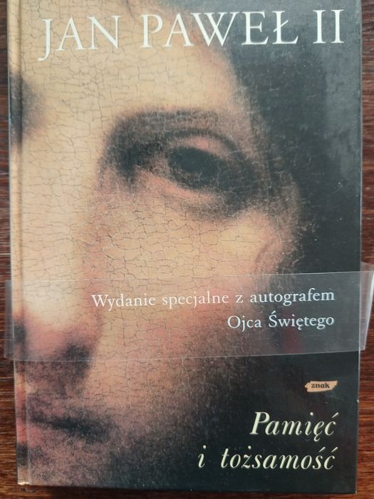 Jan Paweł II, Pamięć i tożsamość