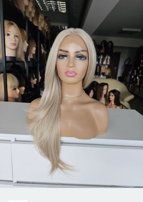 Zestaw peruk premium lacefront Miranda, Nicol