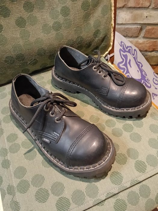 Buty Glany STEEL