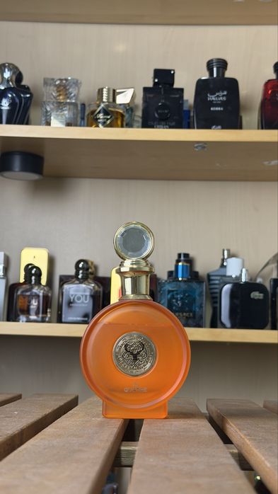 Quatre IV - North Stag Paris Corner