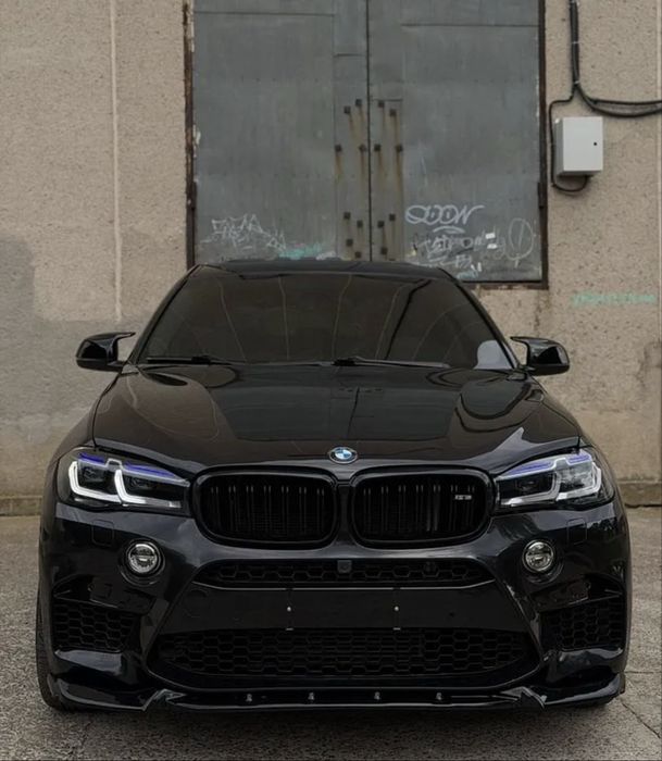 BMW X6 2017 3.0 N55