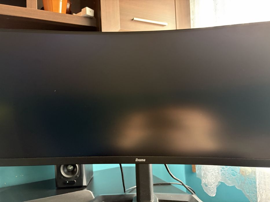 Monitor Iiyama G-Master GB3467WQSU-B5