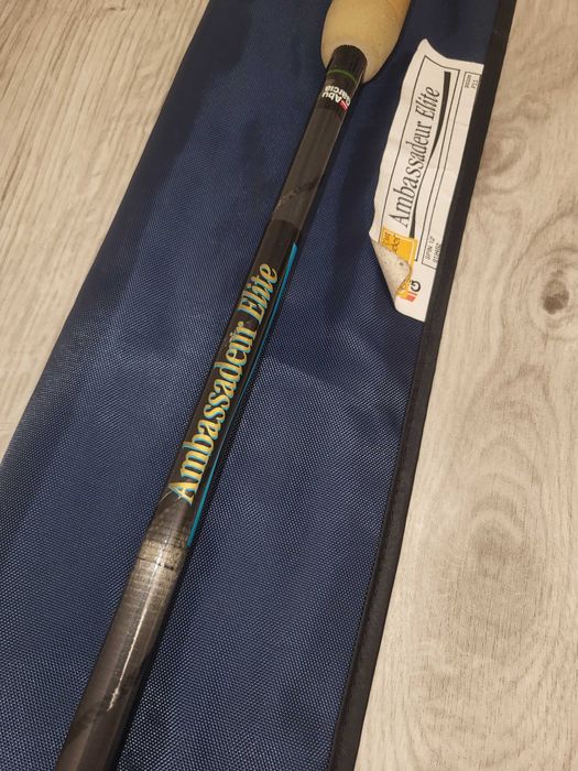 Wędka Abu garcia ambassadeur elite 390 cm
