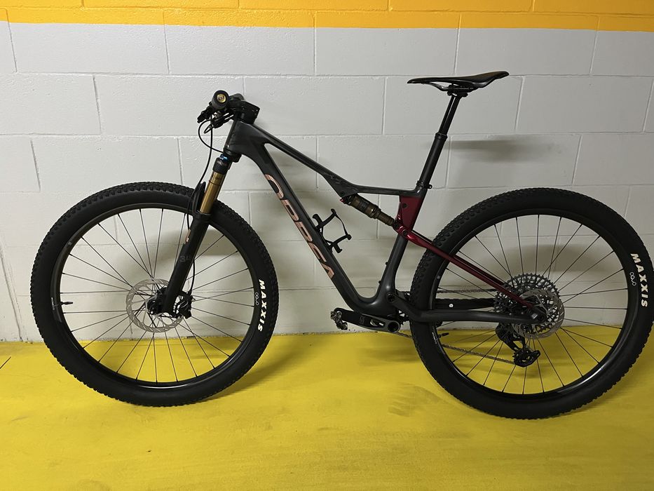 Orbea oiz M-PRO AXS OMX M 2025