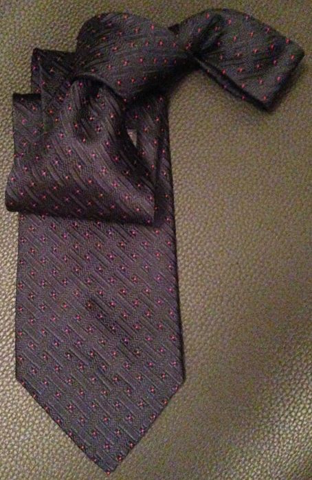 Gravatas com embalagem