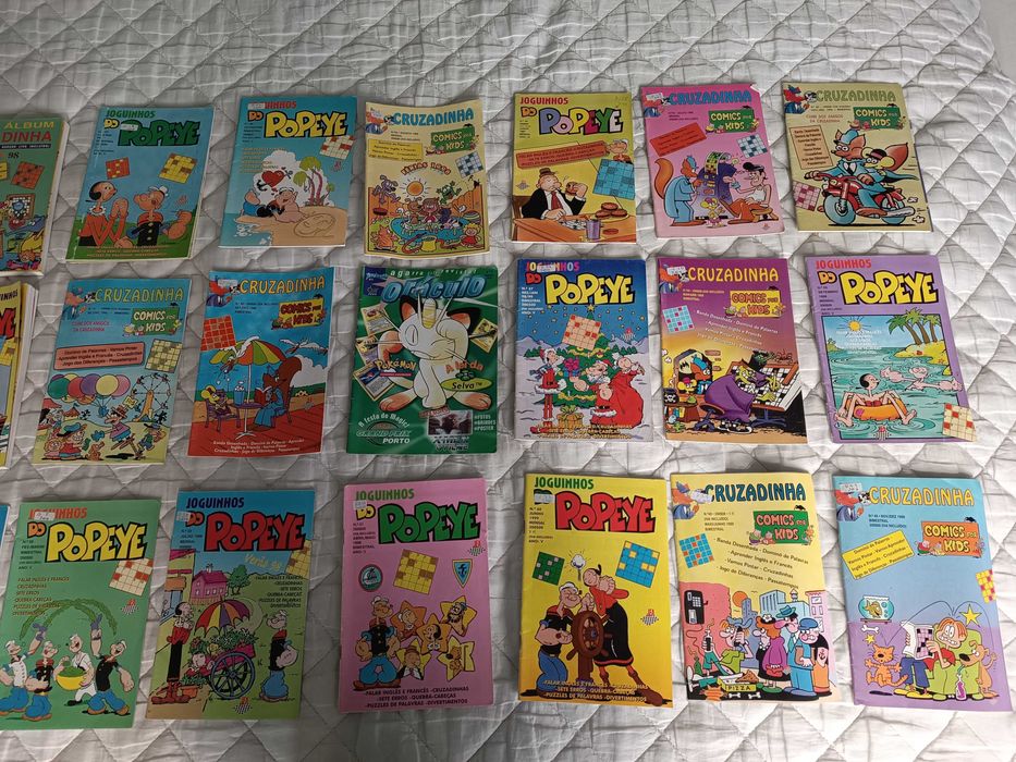 Vendo livros antigos infantis para amantes de colecionismo!