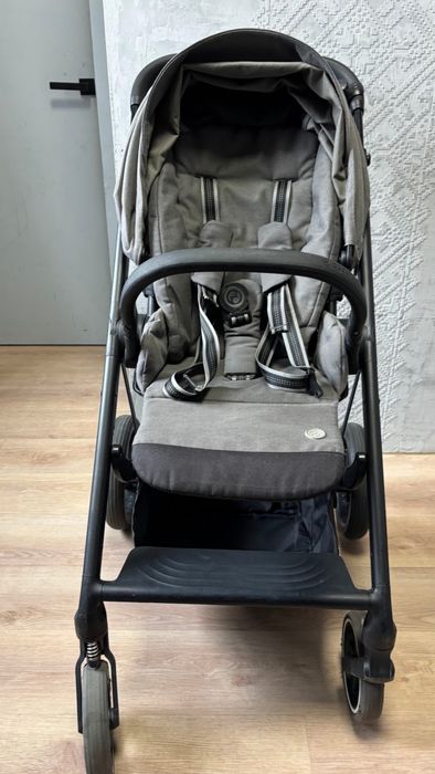 Прогулянковий блок коляска Cybex Balious S Lux