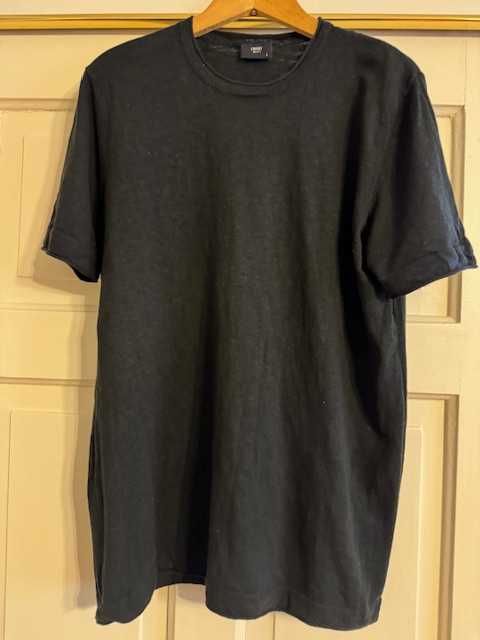 Koszulka męska L Carry z krótkim rękawem dzianina rozciągliwa