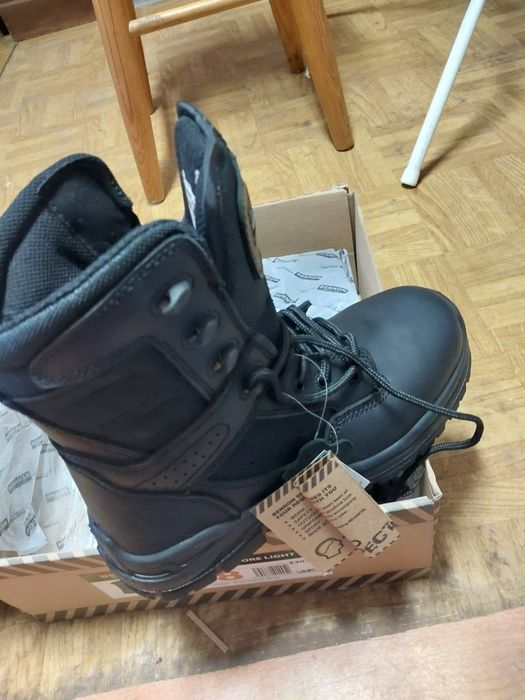 Nowe buty damskie taktyczne