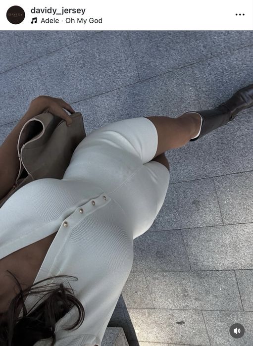 Продам вязаний комбінезон від  davidy_jersey