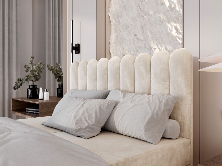 Łóżko kontynentalne prosto od producenta