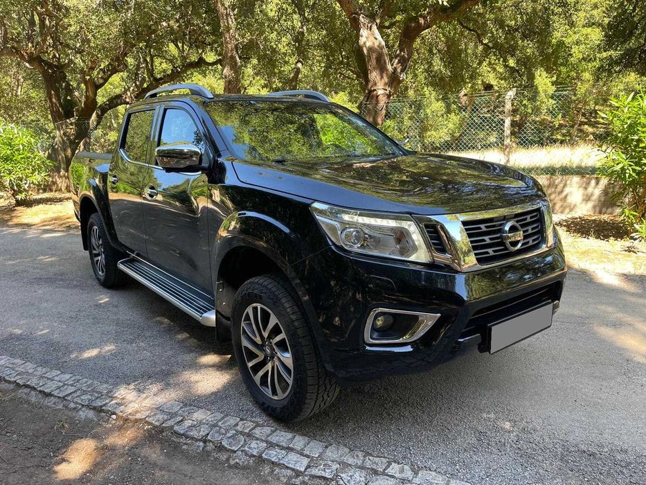 Nissan Navara NP300 2.3 dCi CD 4WD Tekna 190cv