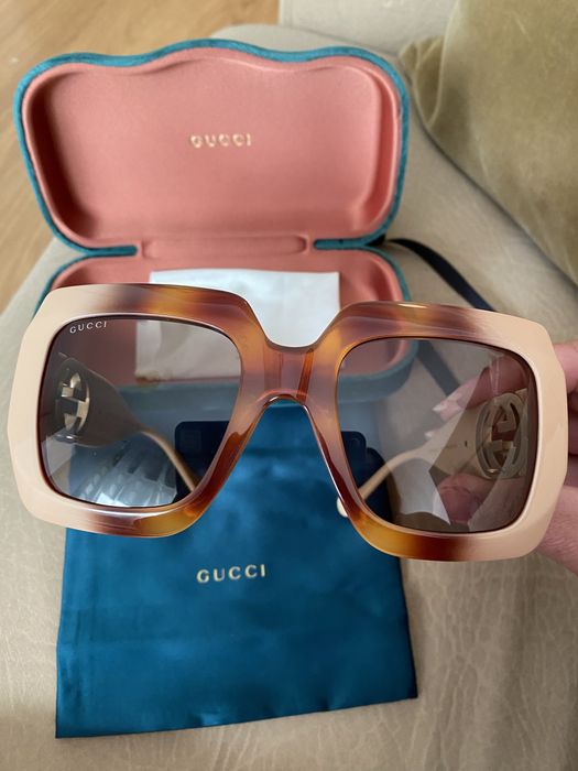Oculos Gucci novo