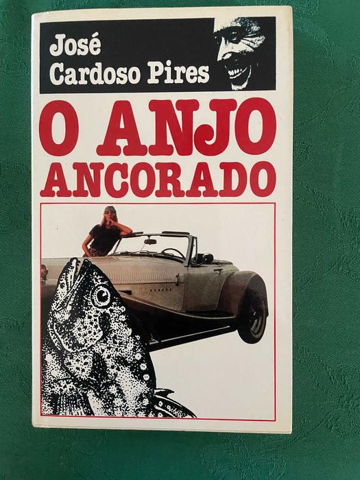 Obras de José Cardoso Pires