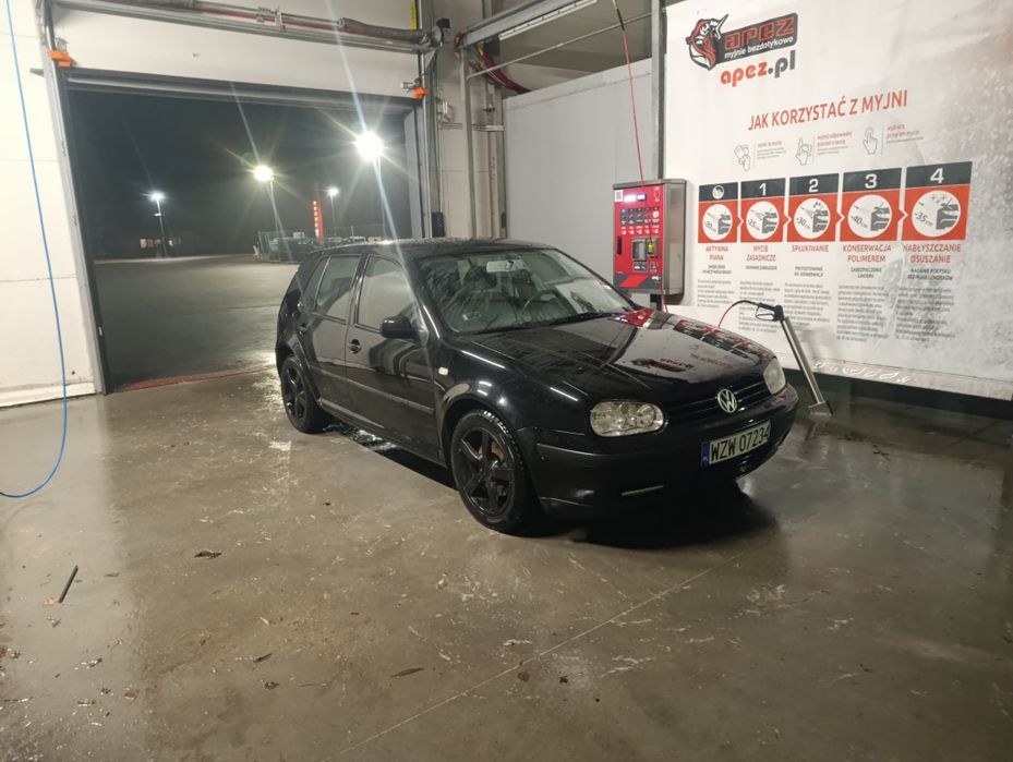 Golf 4 1,9tdi ASZ